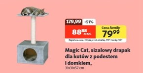 Drapak dla kota Magic cat niska cena