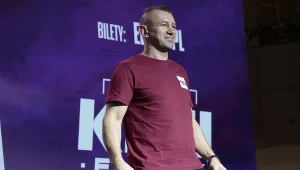 Tomasz Adamek przekazał ważny komunikat przed debiutem w Fame MMA