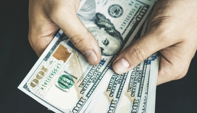 Dolar podrożał. Sceptycy mówią, że tylko na chwilę