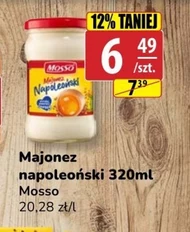 Majonez Mosso