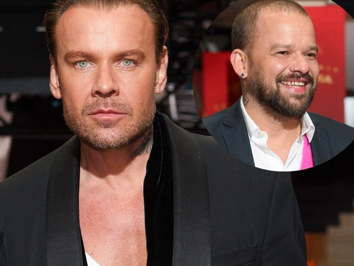 Dawid Woliński i Michał Piróg. Konflikt jest poważniejszy niż wielu myślało Dawid Woliński i Michał Piróg. Konflikt jest poważniejszy niż wielu myślało