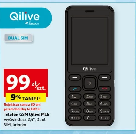 Telefon Qilive