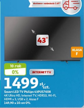 Smart tv Philips niska cena