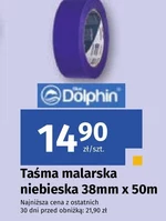Taśma malarska Blue Dolphin