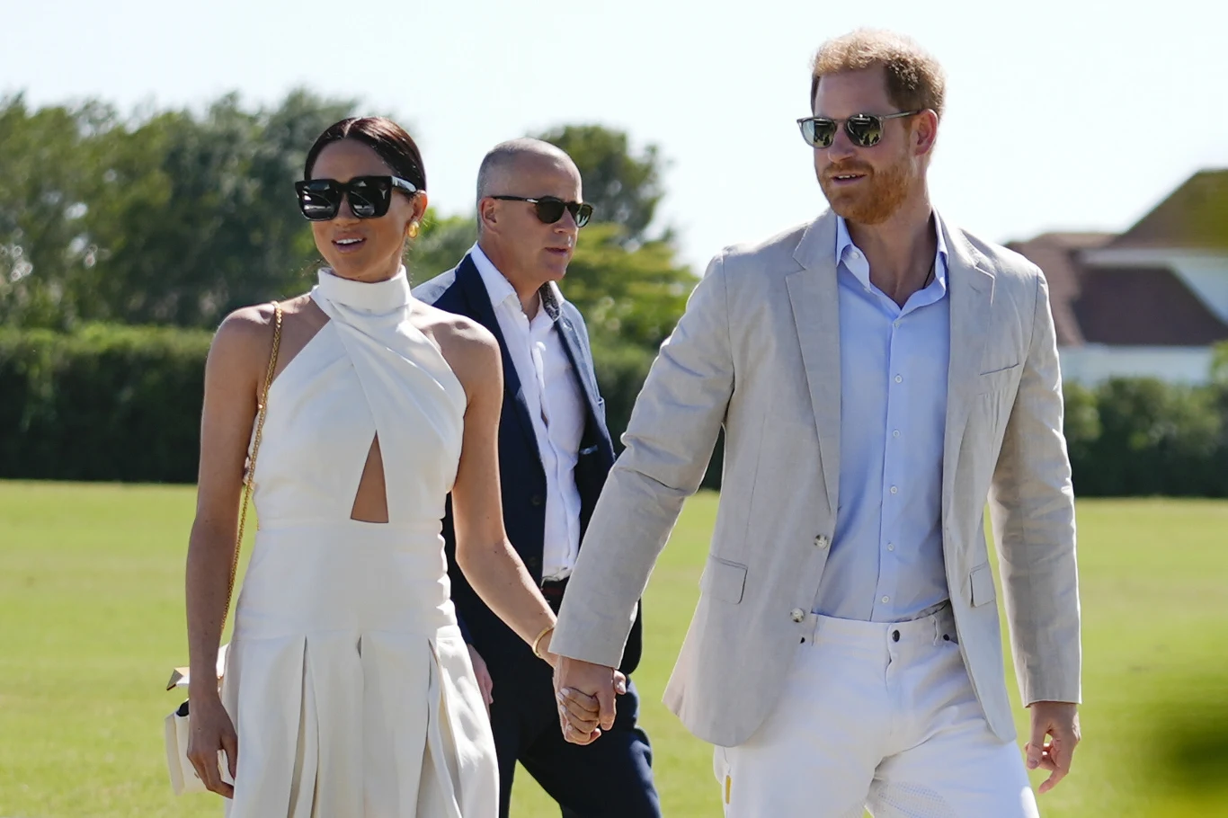 Co dzieje się między księciem Harrym a Meghan Markle? Co dzieje się między księciem Harrym a Meghan Markle?