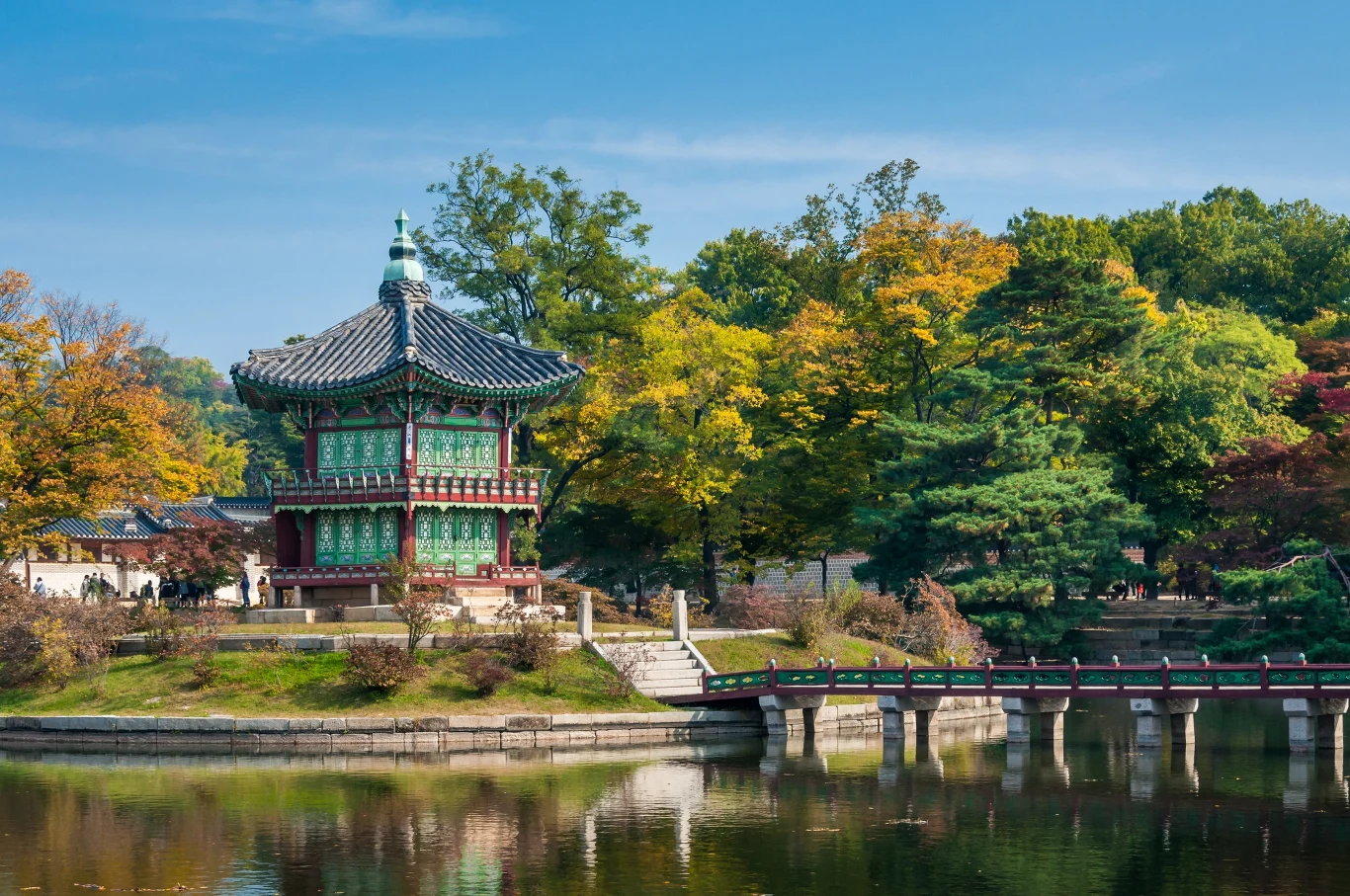 Biorąc udział a konkursie można wygrać kilkudniową wycieczkę do Korei Południowej