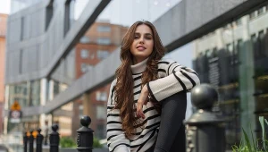 Z czym łączyć legginsy? W tych stylizacjach będziesz wyglądać obłędnie nie tylko na siłowni