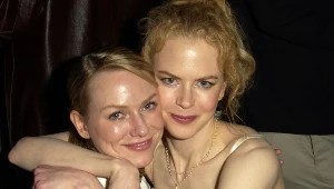 Naomi Watts i Nicole Kidman, 2002 r.