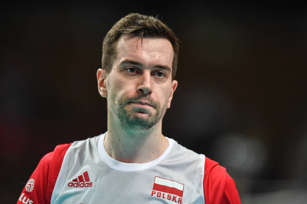 Marcin Komenda w barwach reprezentacji Polski Marcin Komenda w barwach reprezentacji Polski