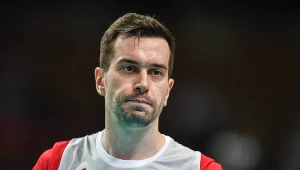 Olbrzymi pech polskiego siatkarza. Wybraniec Nikoli Grbicia krótko po porażce