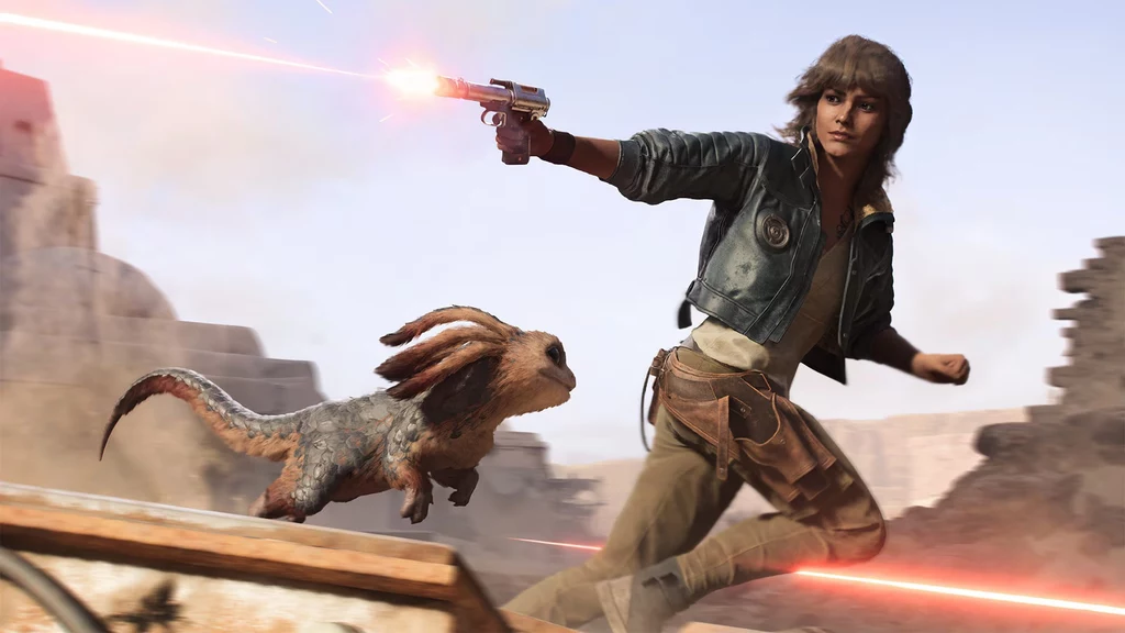 Star Wars: Outlaws