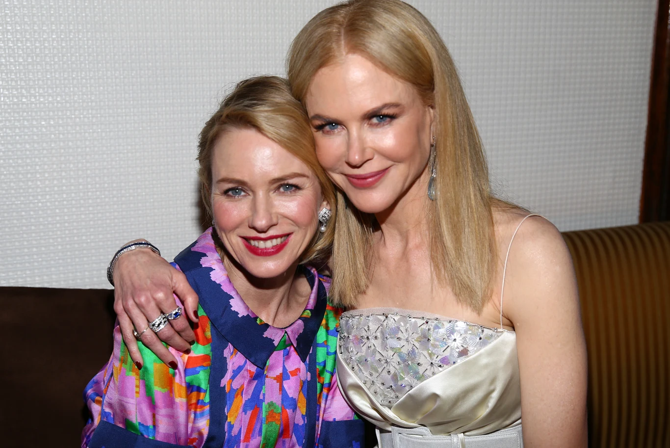 Naomi Watts i Nicole Kidman Naomi Watts i Nicole Kidman