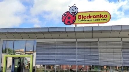 Nowy sklep Biedronki! 