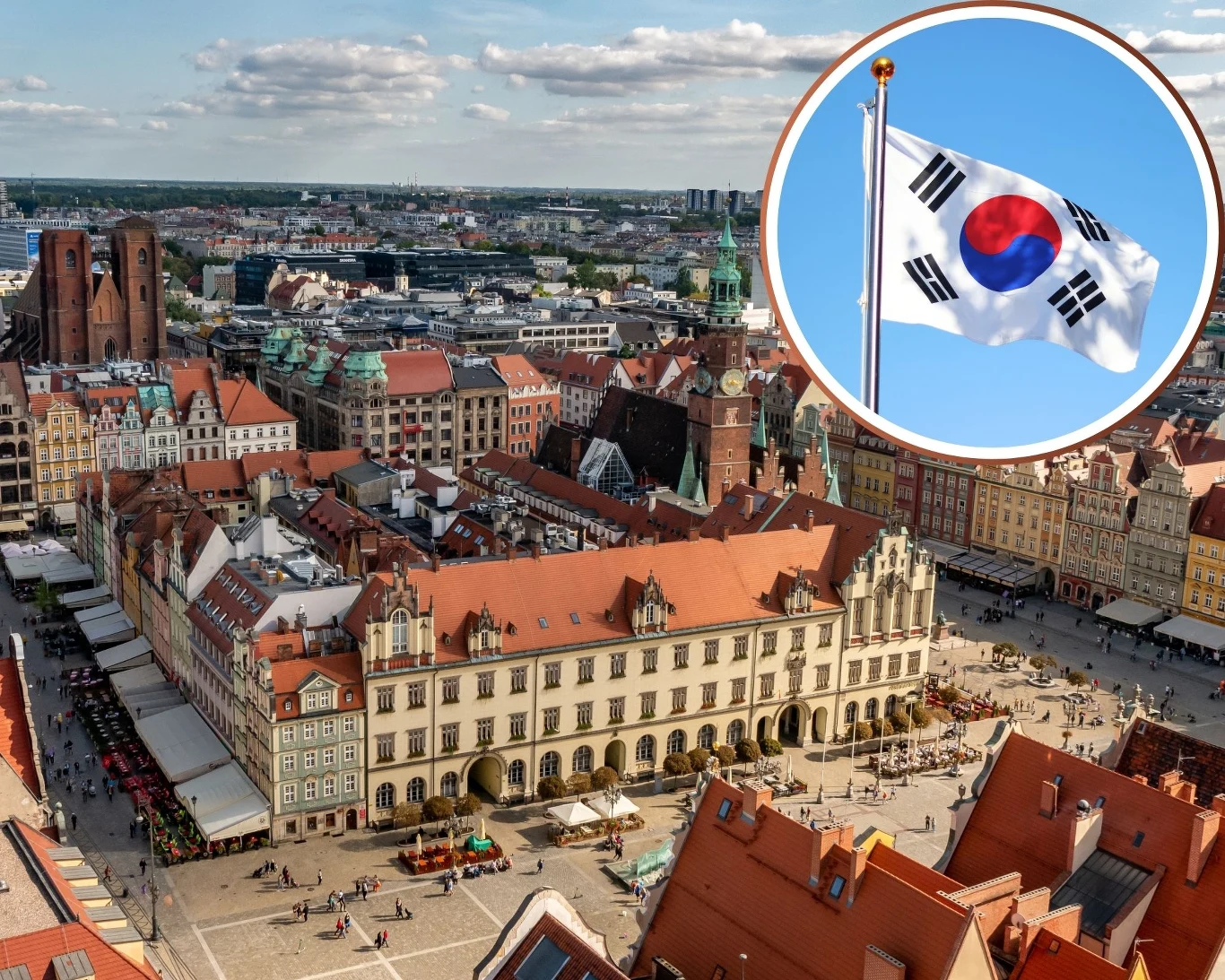 Mieszkańcy Wrocławia i okolic mogą poczuć się jak w Korei Południowej. Wystarczy, że udadzą się na Bielany Wrocławskie. Nowa atrakcja przyciąga także turystów. Mieszkańcy Wrocławia i okolic mogą poczuć się jak w Korei Południowej. Wystarczy, że udadzą się na Bielany Wrocławskie. Nowa atrakcja przyciąga także turystów.