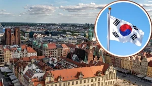 "Mała Korea" pod Wrocławiem. Tu poczujesz się jak na ulicach Seulu