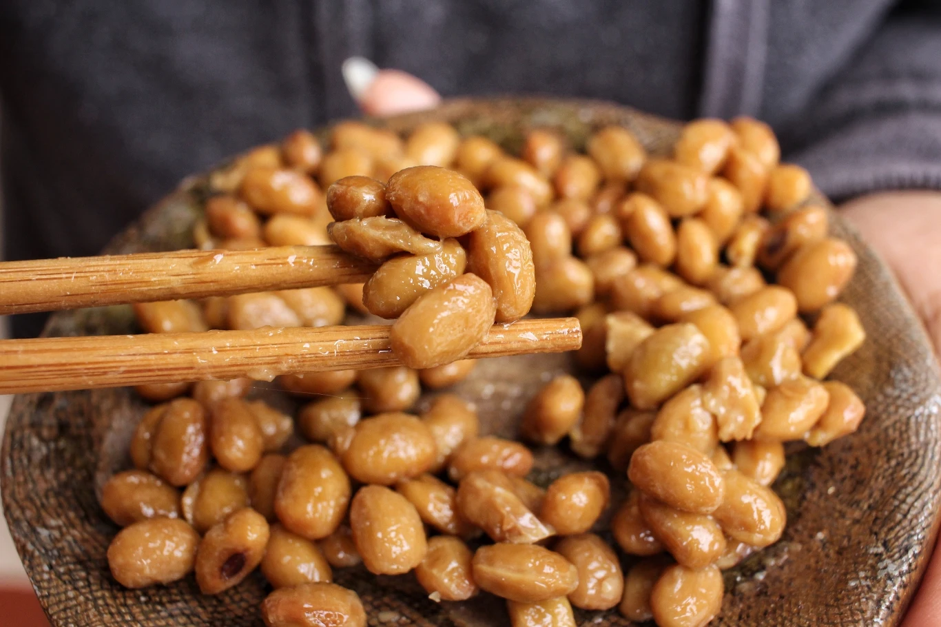 Natto to świetne źródło witaminy K2