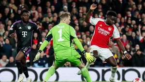 Manuel Neuer zagra w rewanżu z Arsenalem