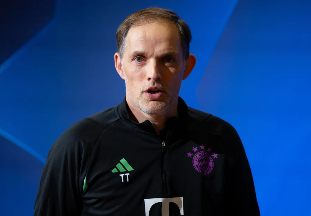 Thomas Tuchel Thomas Tuchel