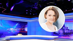 Była dziennikarka "Wiadomości" ma już nową pracę
