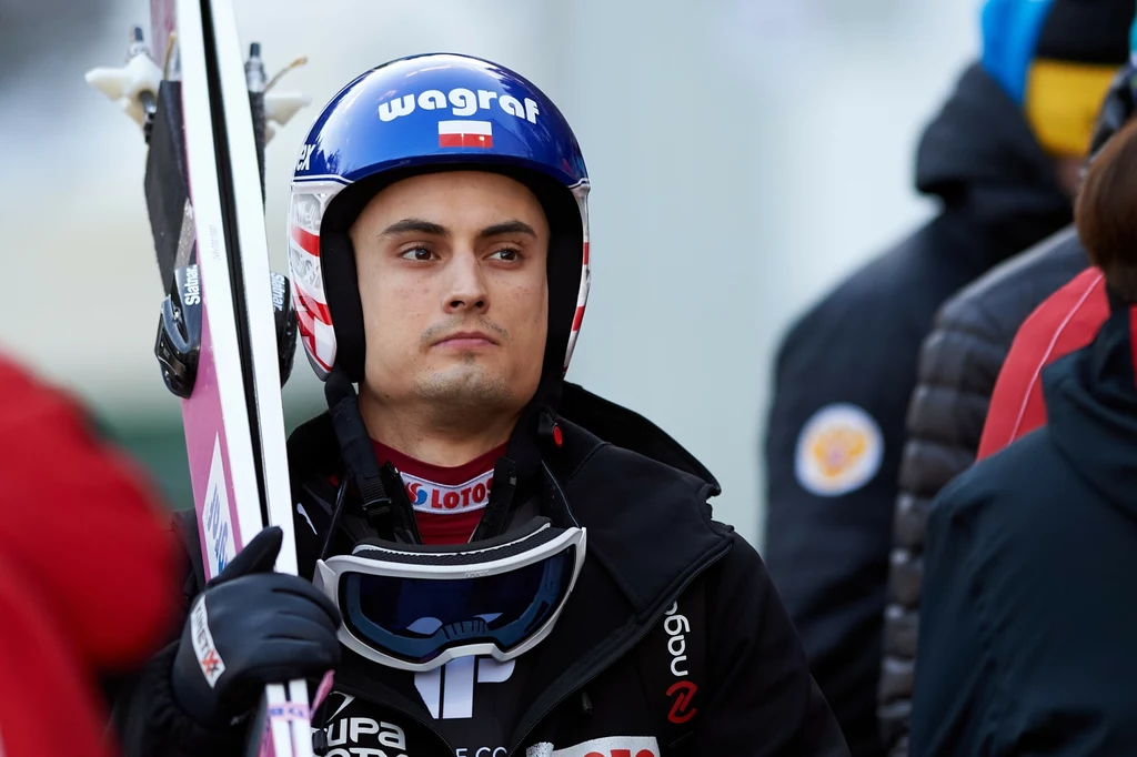 Maciej Kot nie traci wiary, choć nie wszystkie przesłanki brzmią optymistycznie Maciej Kot nie traci wiary, choć nie wszystkie przesłanki brzmią optymistycznie