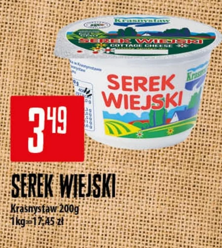 Serek wiejski