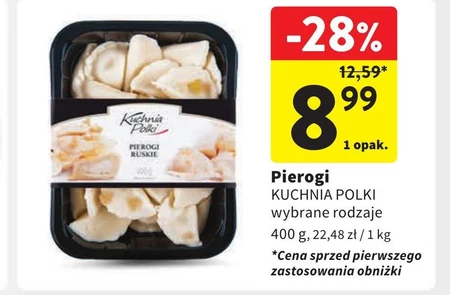 Pierogi Kuchnia Polki