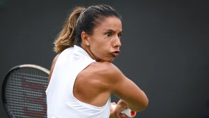 Rosjanka za burtą, porażka z 204. rakietą świata. Sensacyjna rywalka Linette