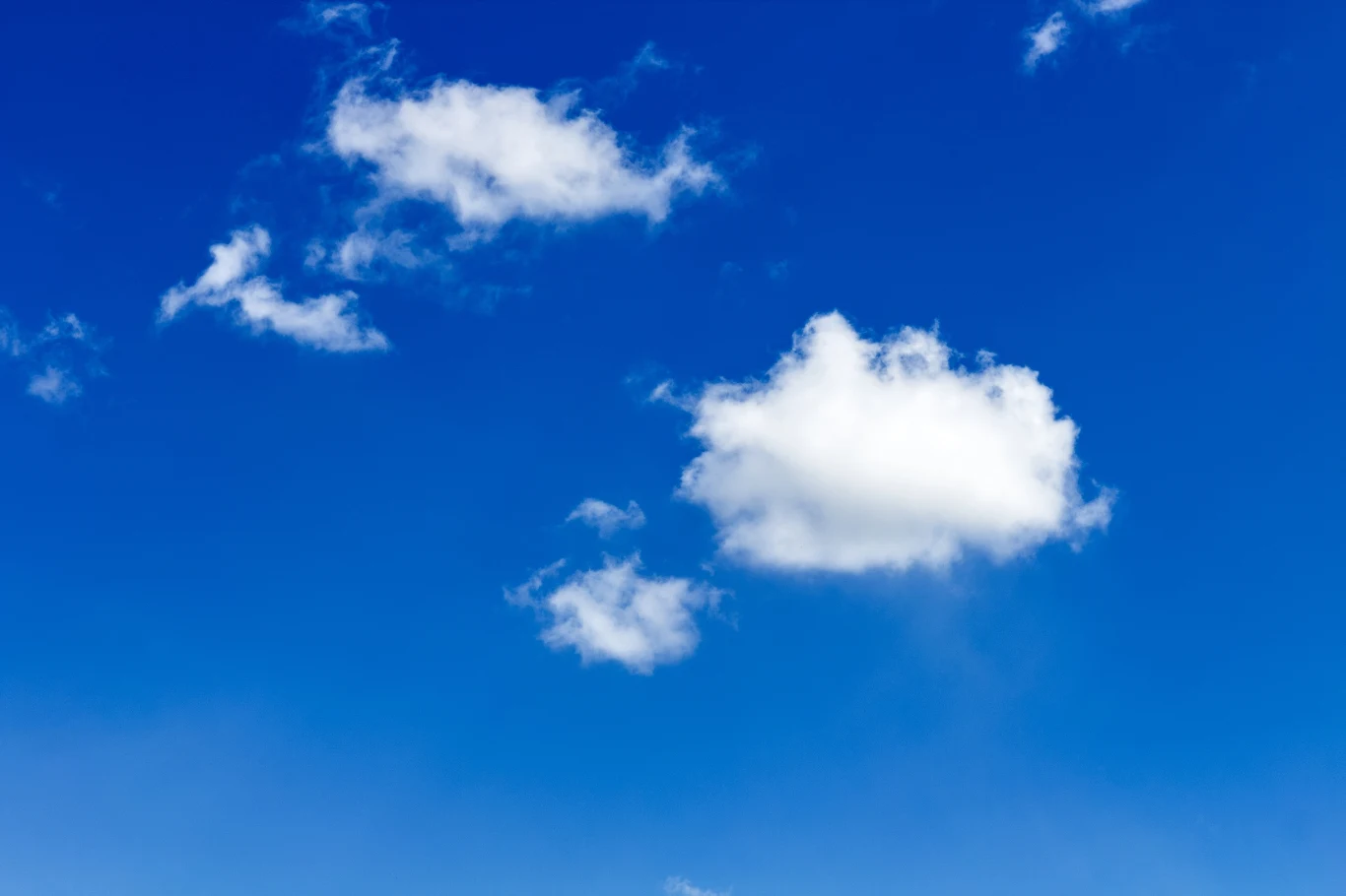 Chmury cumulus