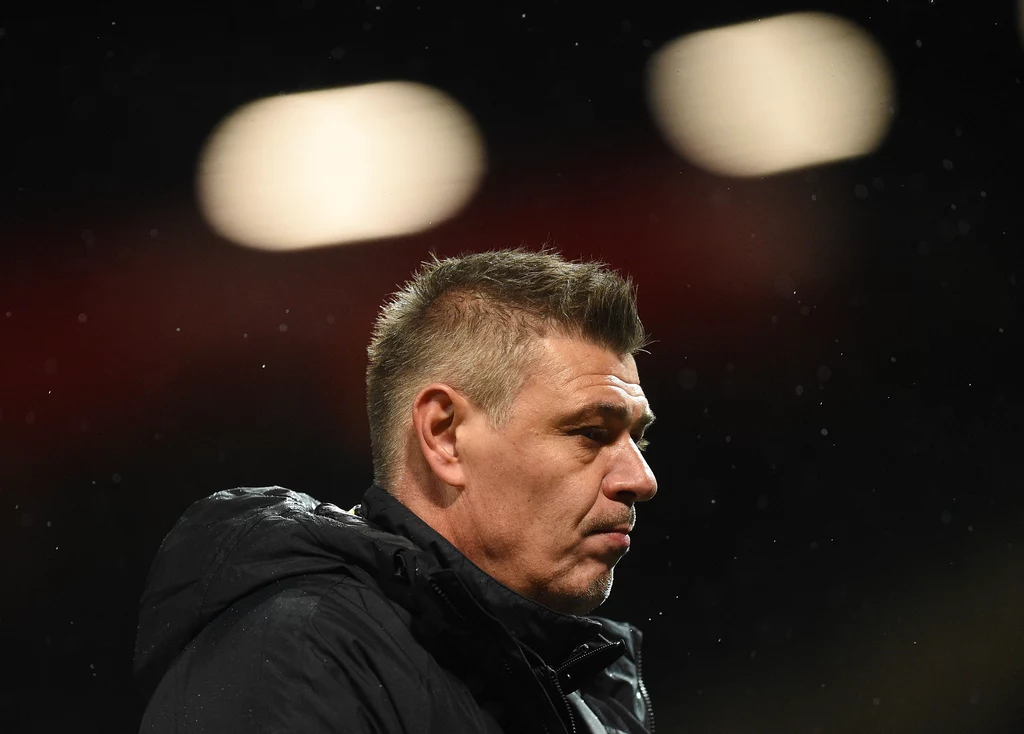 Savo Milosevic były selekcjoner Bośni i Hercegowiny