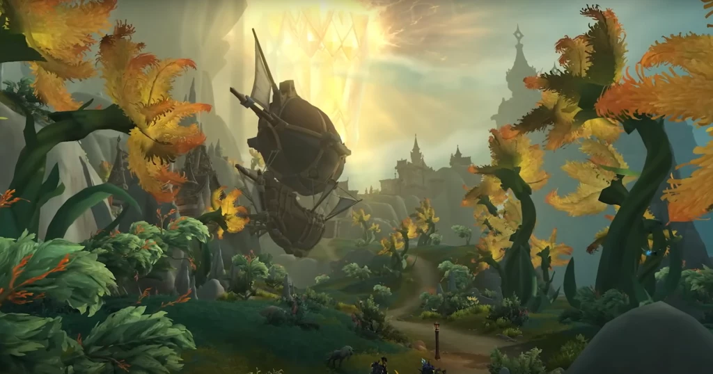 The War Within / World of Warcraft