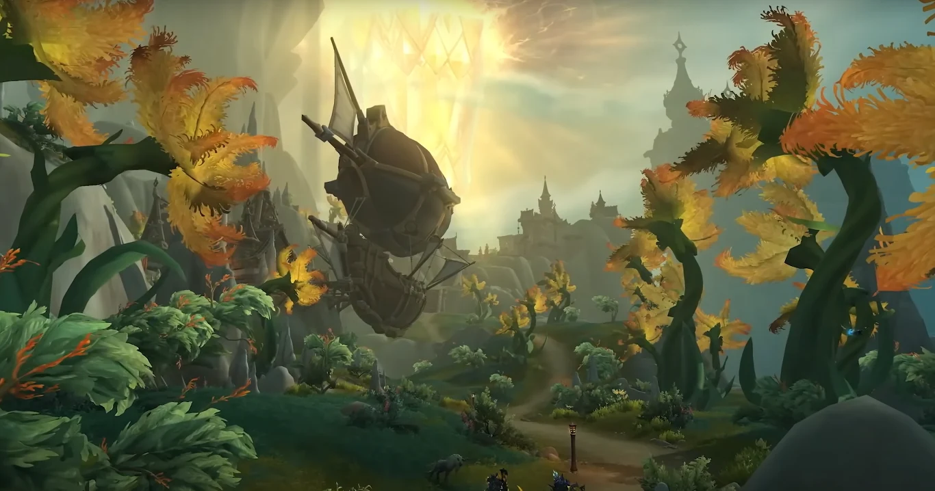 The War Within / World of Warcraft The War Within / World of Warcraft