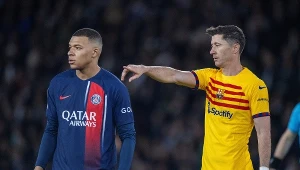 Oto wielka nadzieja Barcelony. Jedno spojrzenie i już jasne, problem PSG