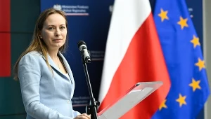 Minister Katarzyna Pełczyńska-Nałęcz wskazała, kiedy można spodziewać się kolejnych wypłat z KPO