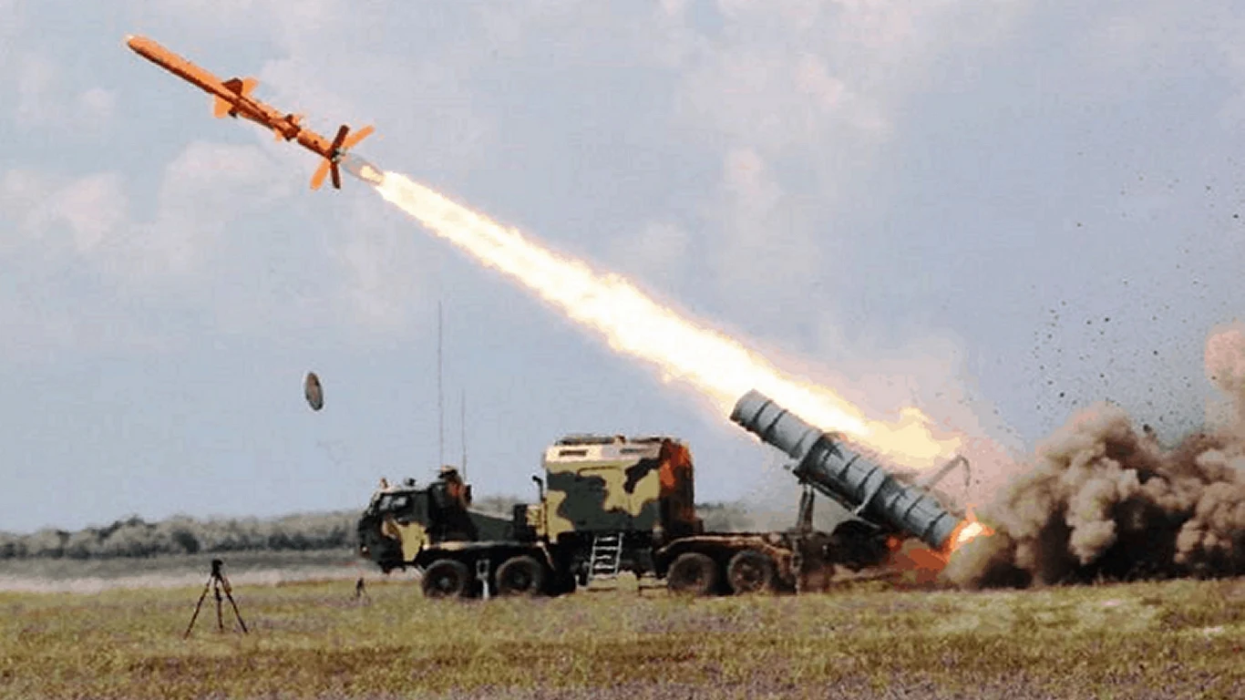 Ukraińcy mają pocisk, który sięga Moskwy Ukraińcy mają pocisk, który sięga Moskwy