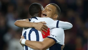 Kylian Mbappe i Ousmane Dembele
