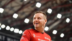 Damian Wojtaszek, libero Projektu Warszawa