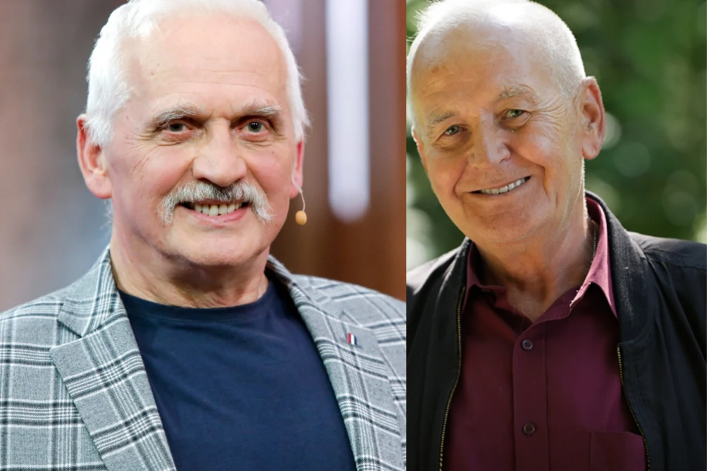 Sanatorium miłości 6. Józef Raciniewski radzi Zygmuntowi