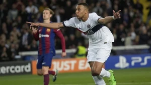 Kylian Mbappe
