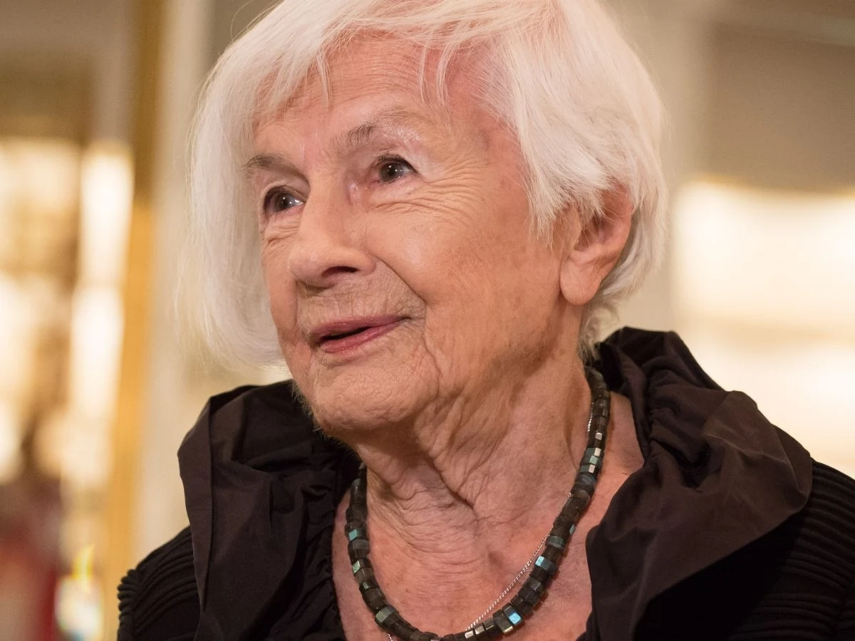 Danuta Szaflarska taką była mamą. Córka zabrała głos Danuta Szaflarska taką była mamą. Córka zabrała głos