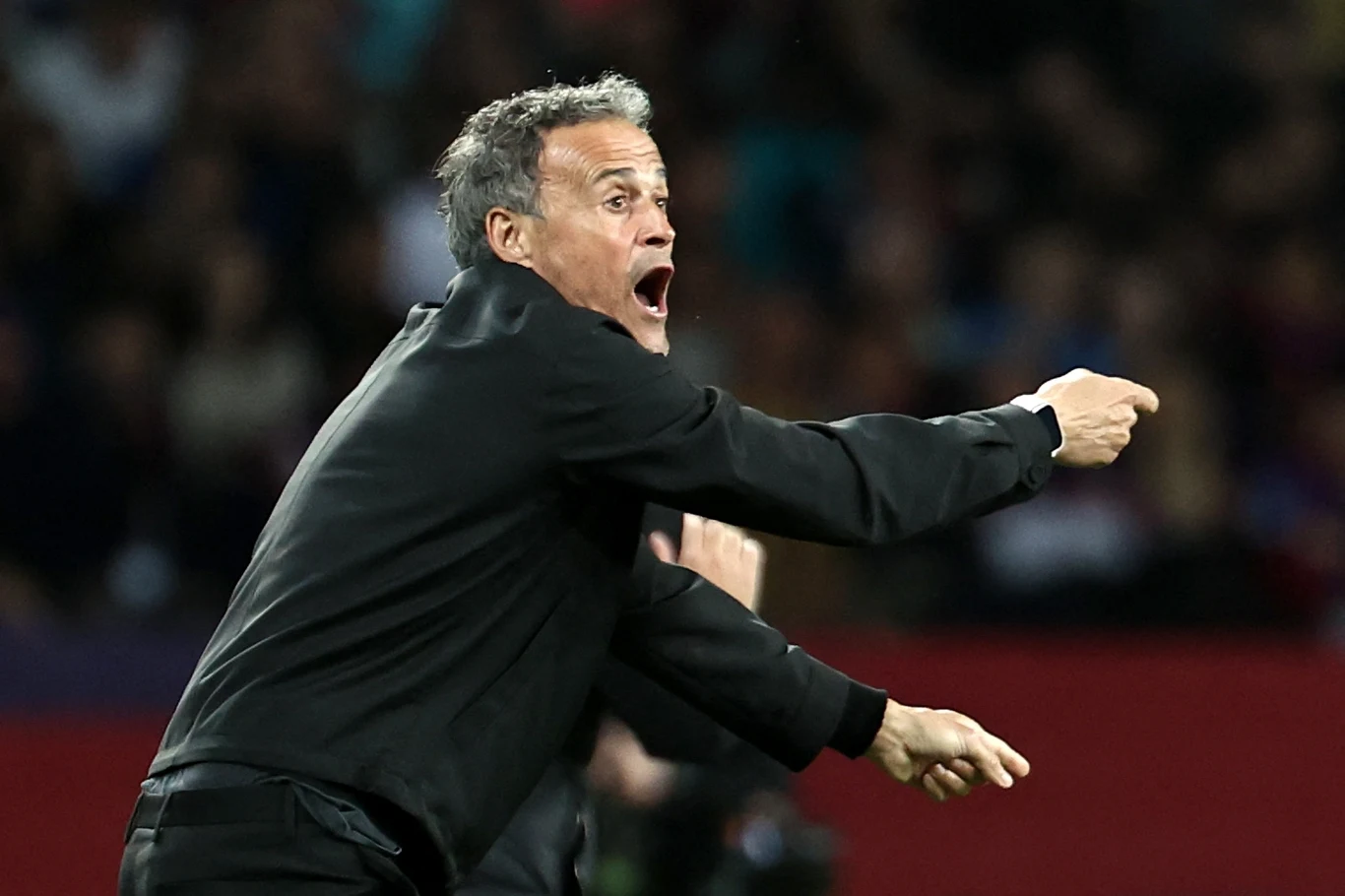Luis Enrique Luis Enrique