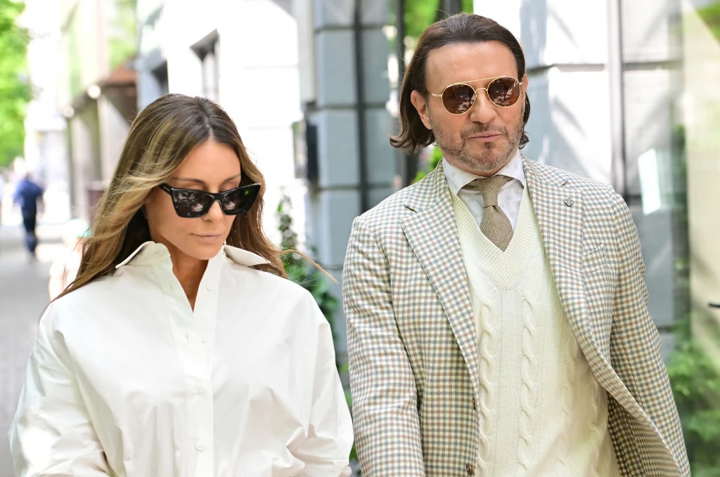 Małgorzata i Radosław Majdanowie