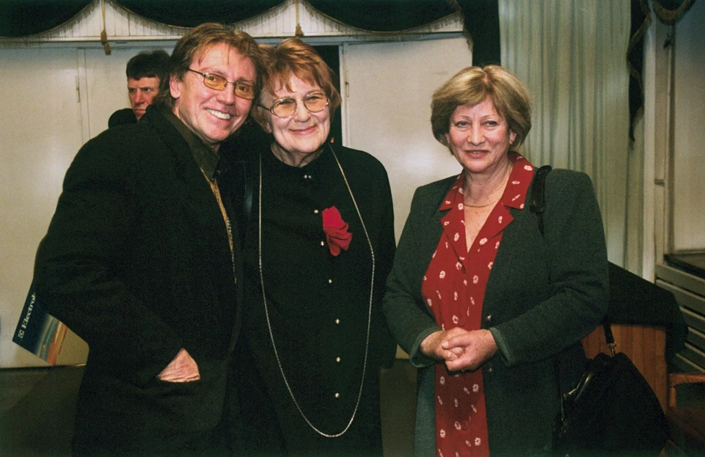 Waldemar Kocoń, Barbara Borys-Damięcka, Marta Stebnicka 