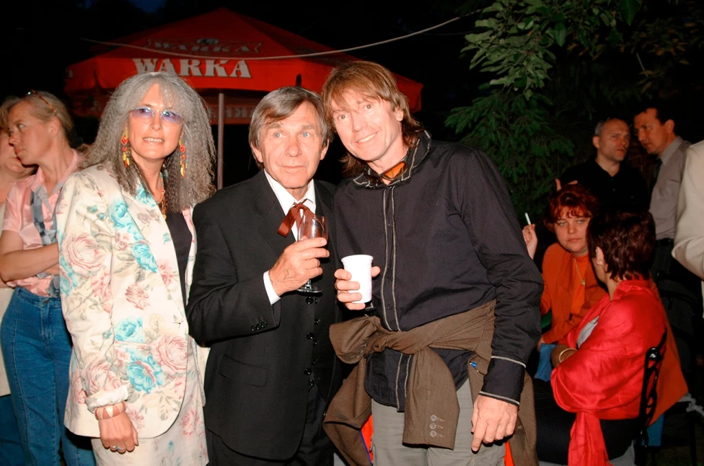 Anna Miklewska-Bokun, Waldemar Kocoń, Wojciech Siemion 