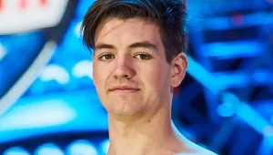 Ninja Warrior Polska. Jan Tatarowicz, zdobywca Góry Midoriyama.