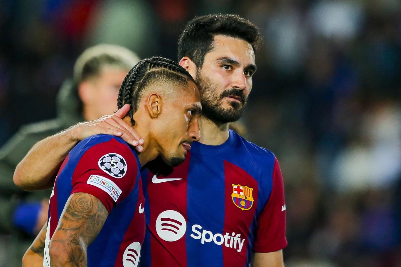 FC Barcelona odpadła z Ligi Mistrzów i straciła przez to gigantyczne pieniądze FC Barcelona odpadła z Ligi Mistrzów i straciła przez to gigantyczne pieniądze