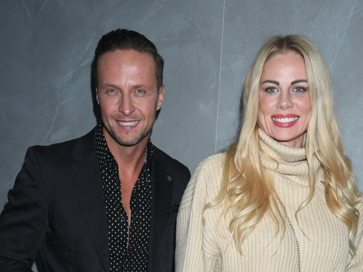 Magda Modra i Marek Krupski