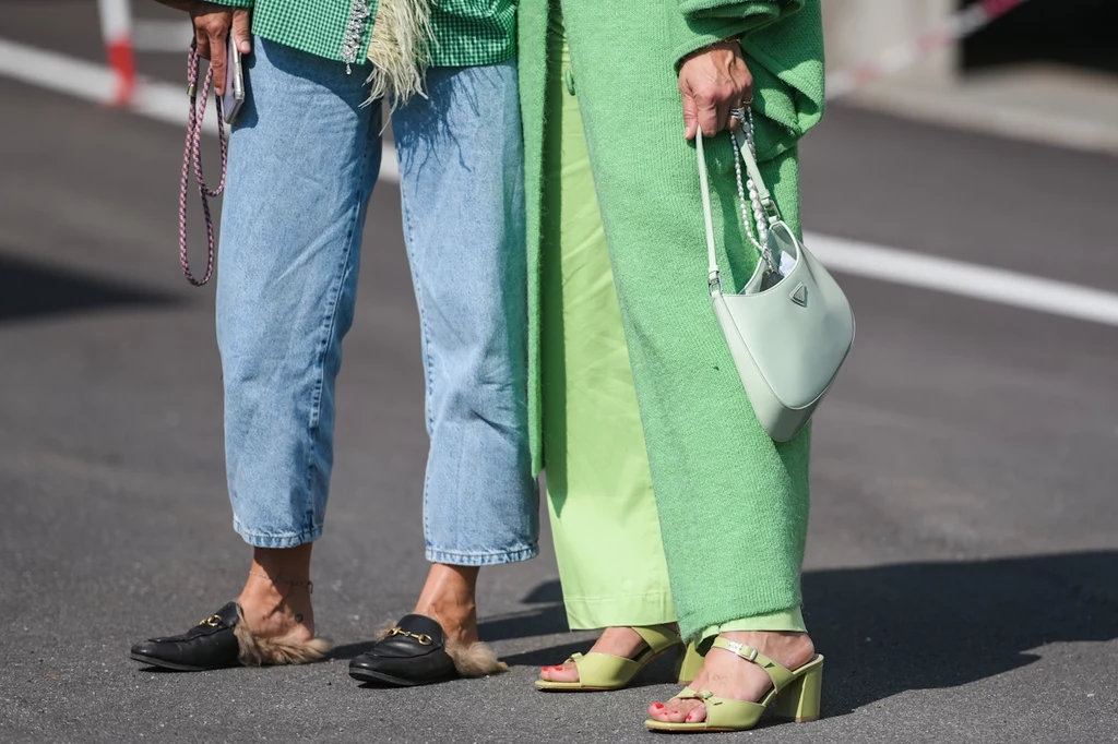 Paryskie ikony mają je w swojej szafie. Te buty będą hitem wiosny