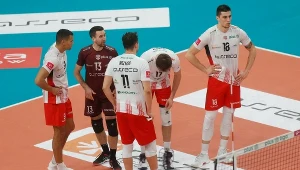 Siatkarze Asseco Resovii Rzeszów