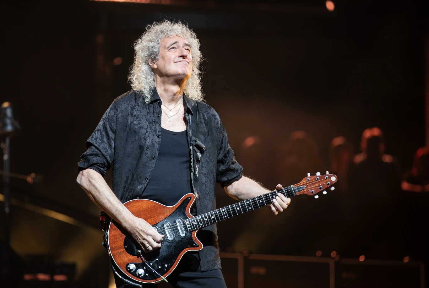 Brian May zaprasza na kolejną edycję festiwalu Starmus Brian May zaprasza na kolejną edycję festiwalu Starmus