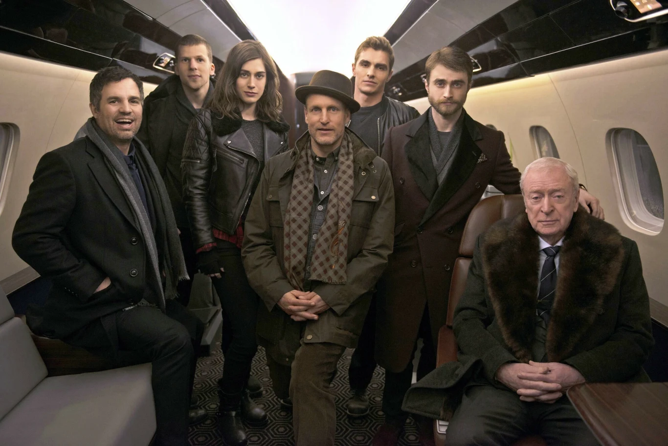 Gwiazdy filmowej serii "Iluzja" Gwiazdy filmowej serii "Iluzja"